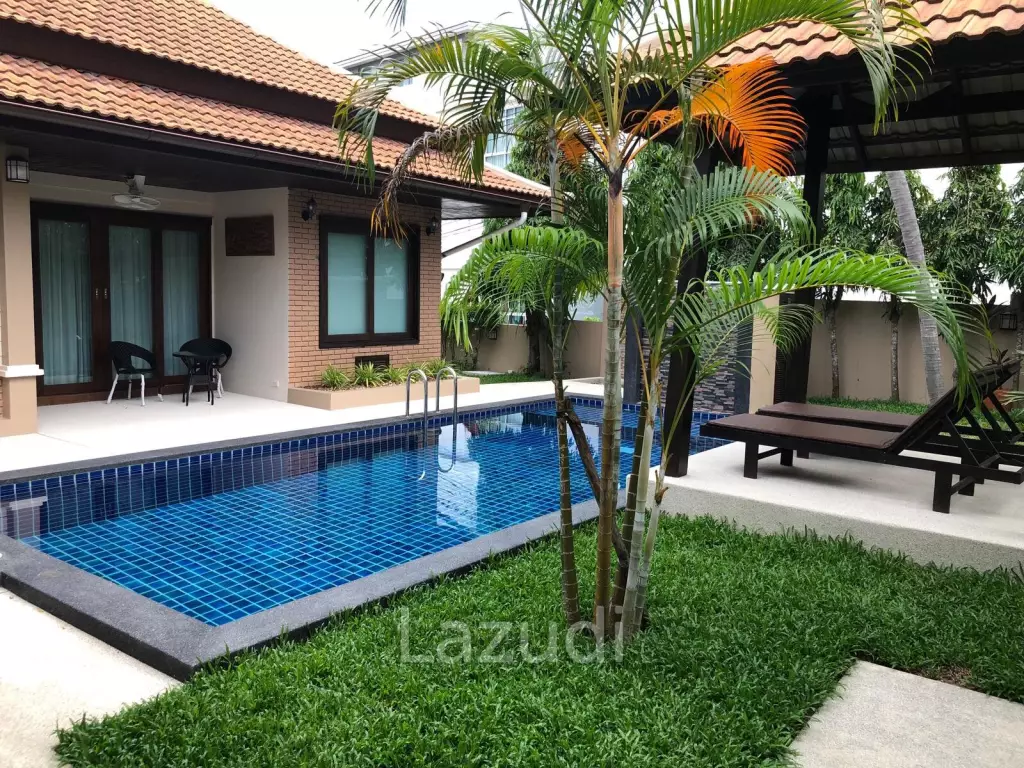 3 Bed 225 SQ.M Discover your dream tropical oasis