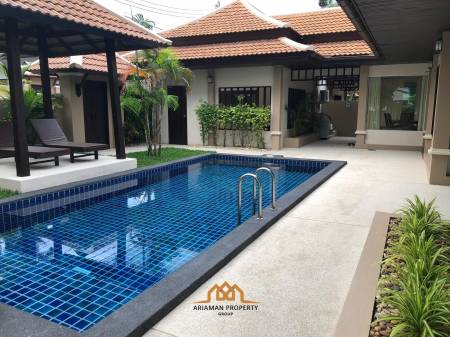 3 Bed 225 SQ.M Discover your dream tropical oasis