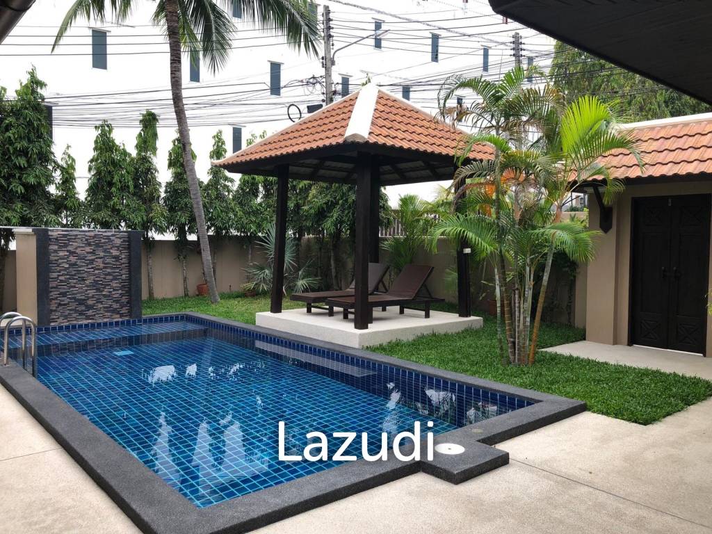 3 Bed 225 SQ.M Discover your dream tropical oasis