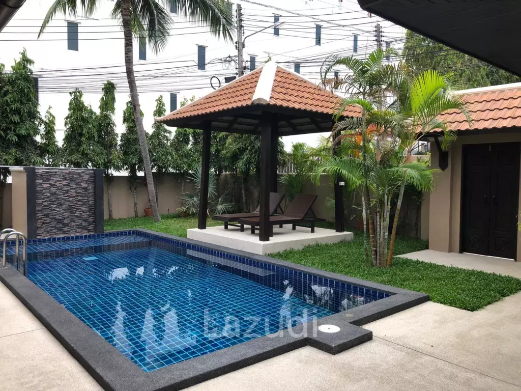 3 Bed 225 SQ.M Discover your dream tropical oasis