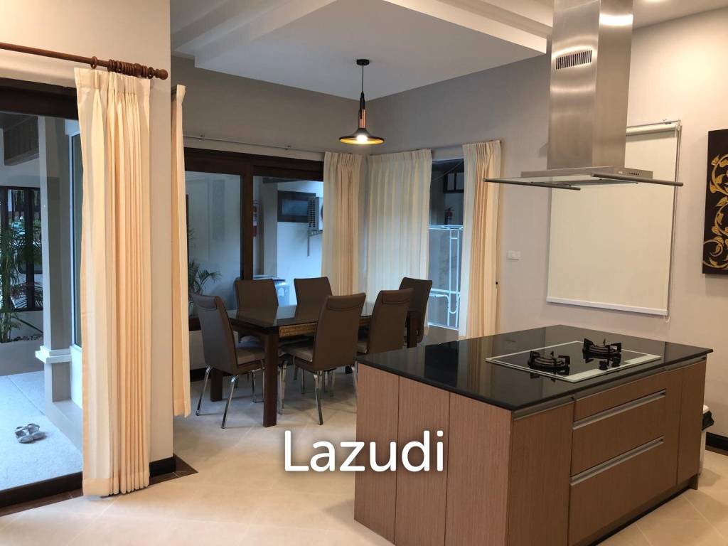 3 Bed 225 SQ.M Discover your dream tropical oasis