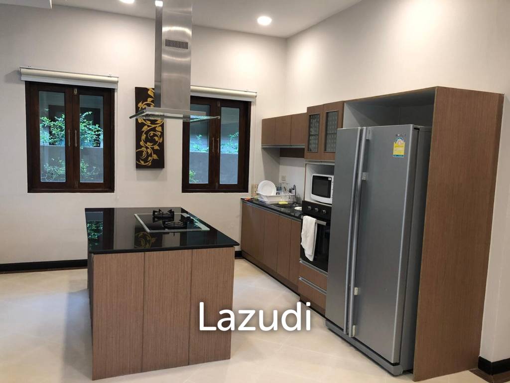 3 Bed 225 SQ.M Discover your dream tropical oasis