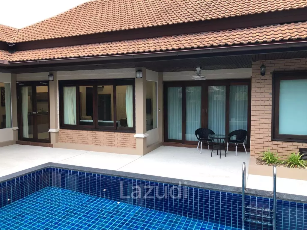 3 Bed 225 SQ.M Discover your dream tropical oasis