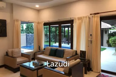 3 Bed 225 SQ.M Discover your dream tropical oasis