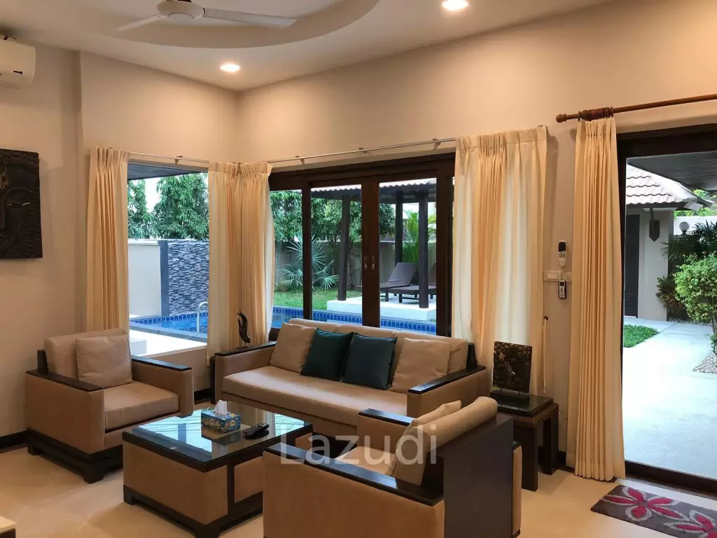 3 Bed 225 SQ.M Discover your dream tropical oasis