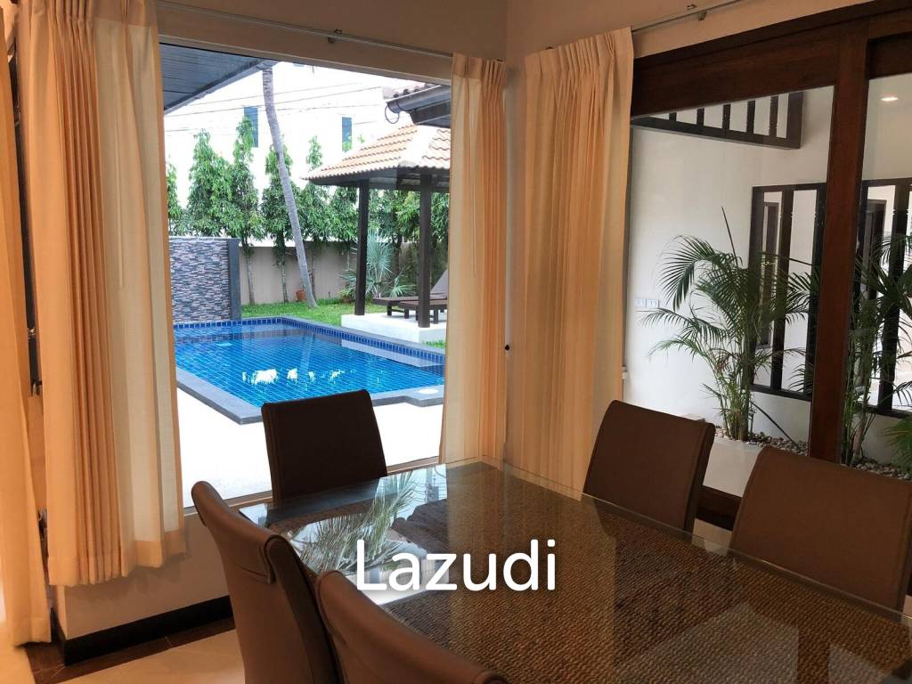 3 Bed 225 SQ.M Discover your dream tropical oasis