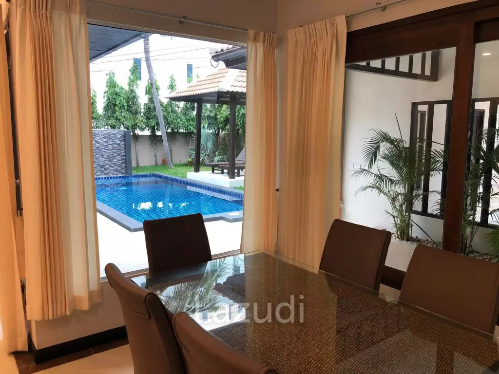 3 Bed 225 SQ.M Discover your dream tropical oasis