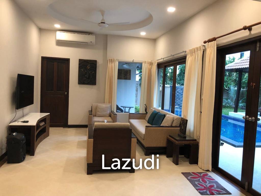 3 Bed 225 SQ.M Discover your dream tropical oasis