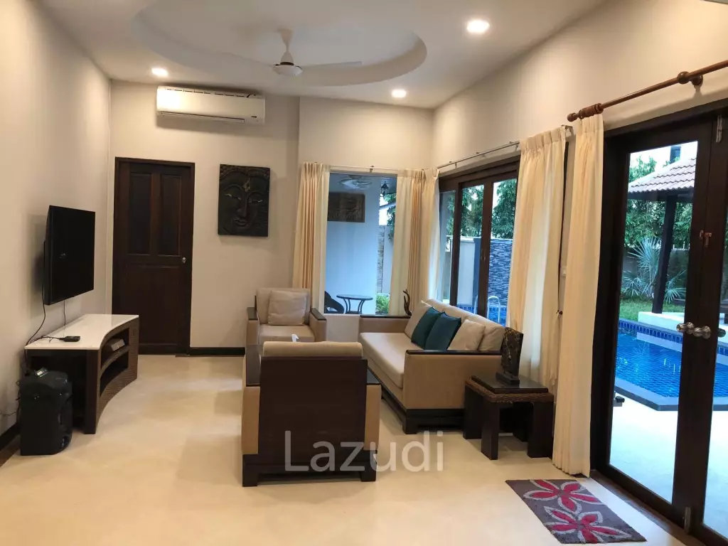 3 Bed 225 SQ.M Discover your dream tropical oasis