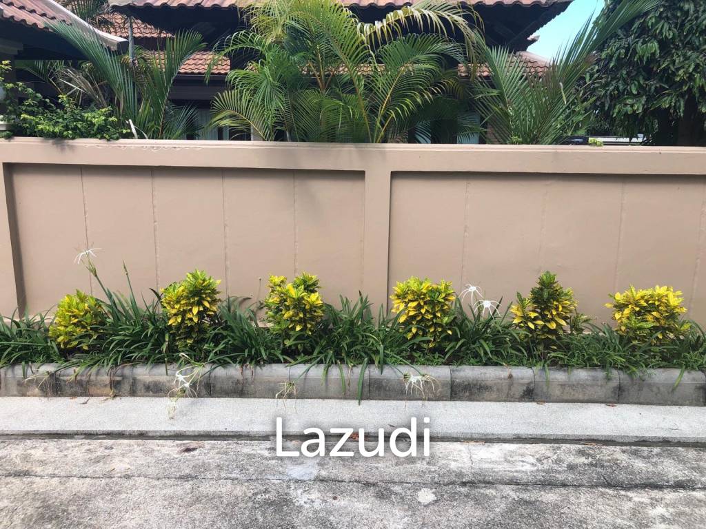 3 Bed 225 SQ.M Discover your dream tropical oasis