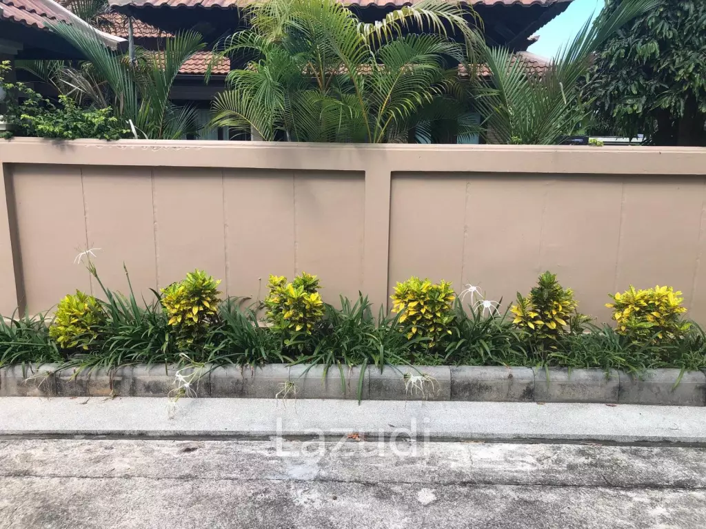 3 Bed 225 SQ.M Discover your dream tropical oasis