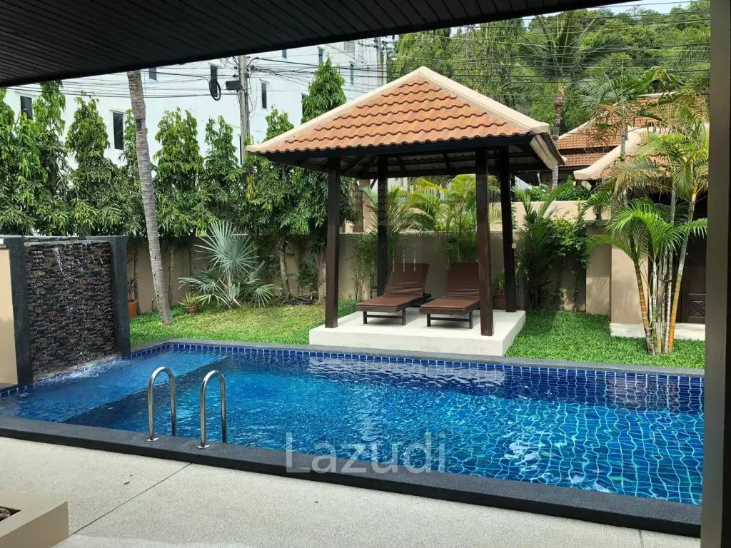 3 Bed 225 SQ.M Discover your dream tropical oasis