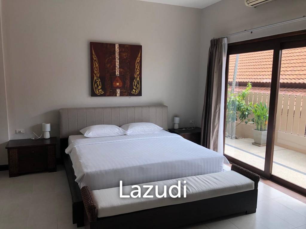 3 Bed 225 SQ.M Discover your dream tropical oasis