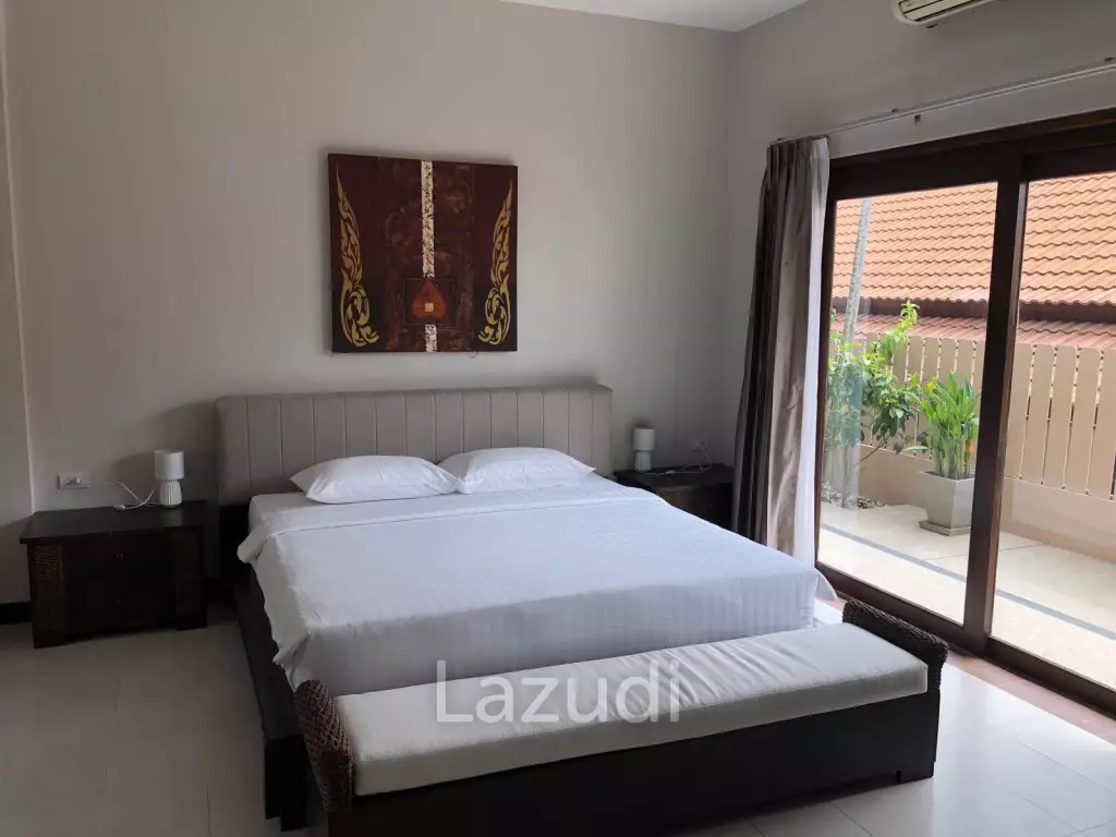 3 Bed 225 SQ.M Discover your dream tropical oasis