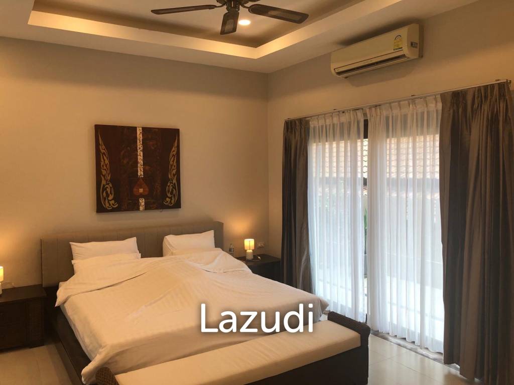 3 Bed 225 SQ.M Discover your dream tropical oasis