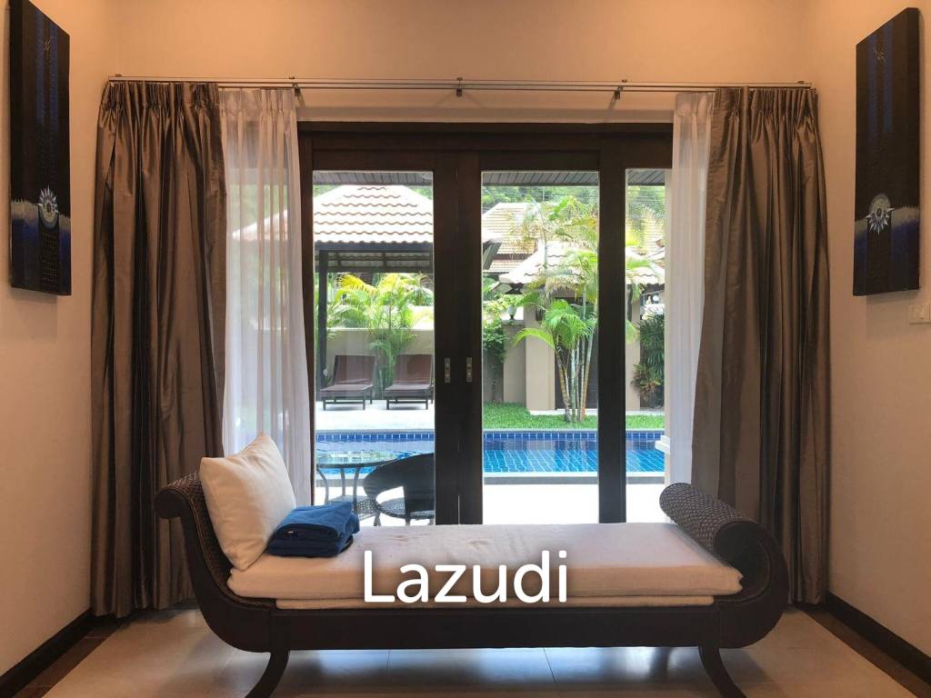 3 Bed 225 SQ.M Discover your dream tropical oasis