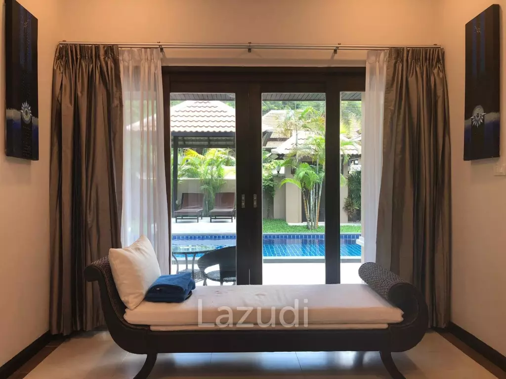 3 Bed 225 SQ.M Discover your dream tropical oasis
