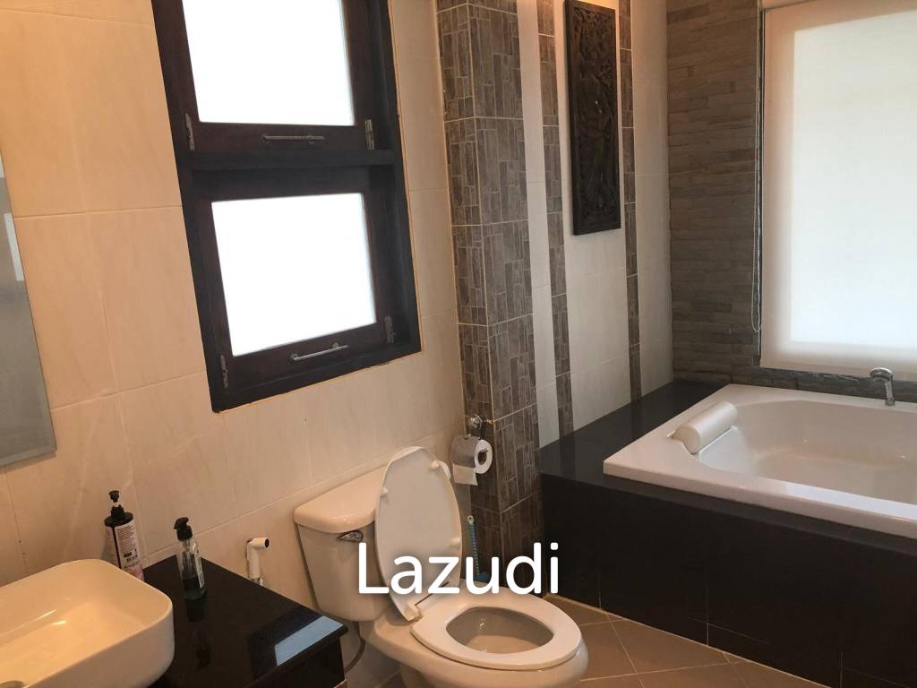 3 Bed 225 SQ.M Discover your dream tropical oasis