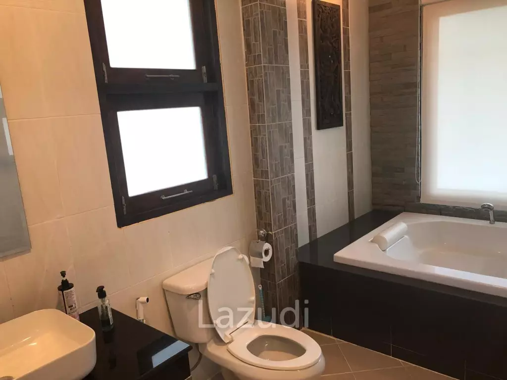 3 Bed 225 SQ.M Discover your dream tropical oasis