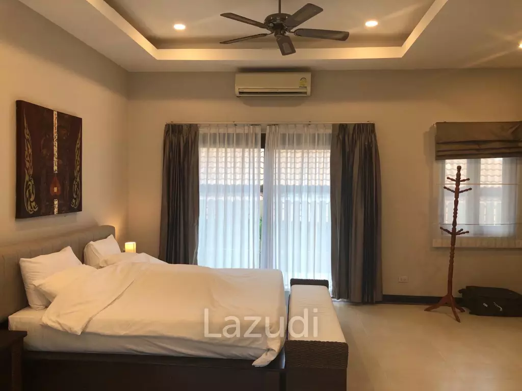 3 Bed 225 SQ.M Discover your dream tropical oasis