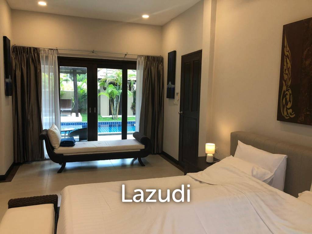 3 Bed 225 SQ.M Discover your dream tropical oasis
