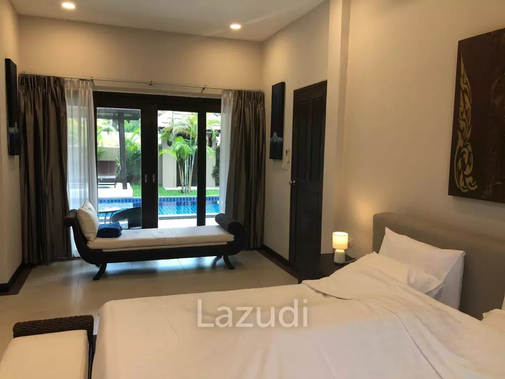 3 Bed 225 SQ.M Discover your dream tropical oasis