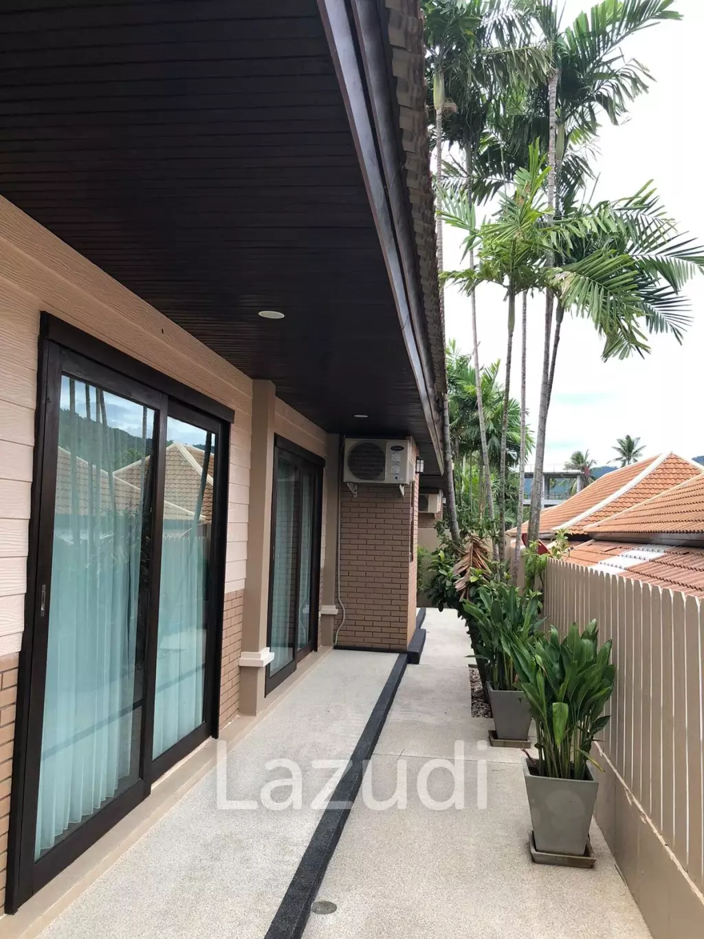 3 Bed 225 SQ.M Discover your dream tropical oasis