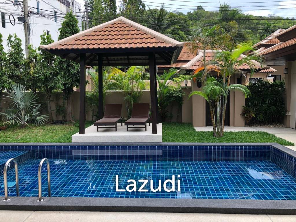 3 Bed 225 SQ.M Discover your dream tropical oasis