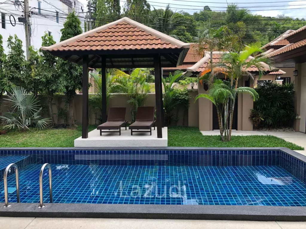 3 Bed 225 SQ.M Discover your dream tropical oasis