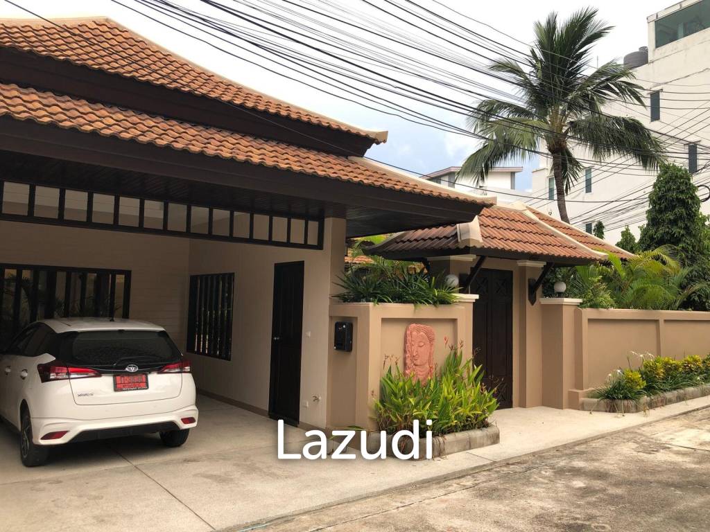 3 Bed 225 SQ.M Discover your dream tropical oasis