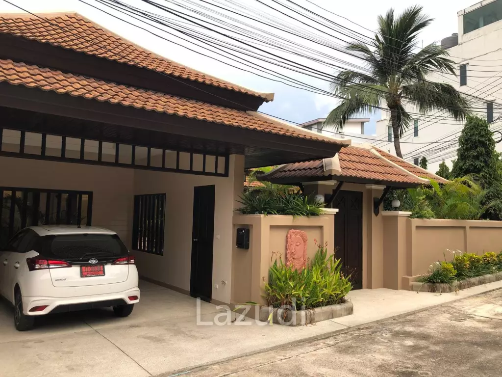 3 Bed 225 SQ.M Discover your dream tropical oasis