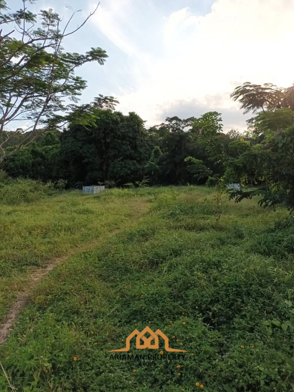 2,345.6 SQ.M Prime Land Plot in Lipa Noi