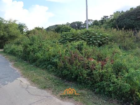 2,345.6 SQ.M Prime Land Plot in Lipa Noi