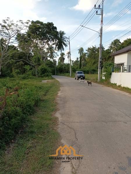 2,345.6 SQ.M Prime Land Plot in Lipa Noi