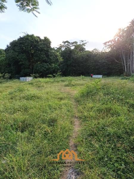 2,345.6 SQ.M Prime Land Plot in Lipa Noi