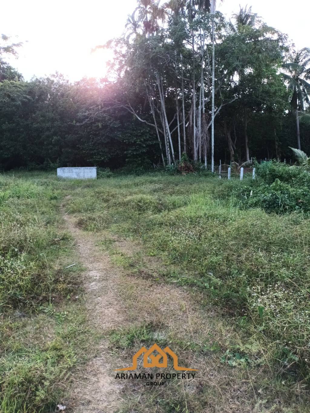 2,345.6 SQ.M Prime Land Plot in Lipa Noi