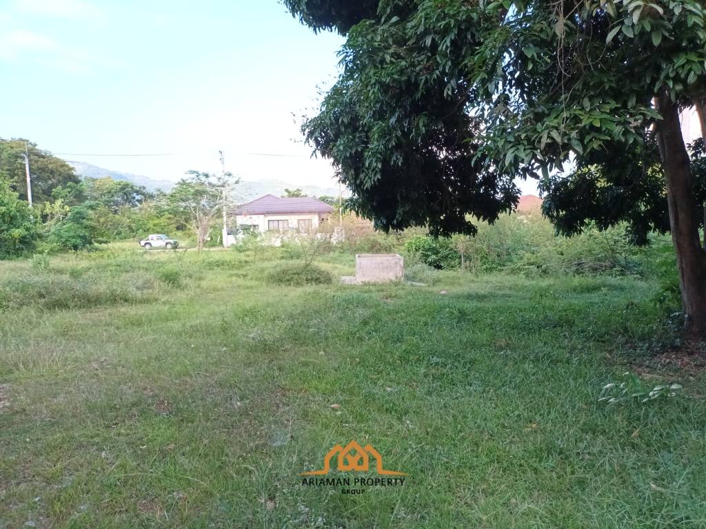 2,345.6 SQ.M Prime Land Plot in Lipa Noi