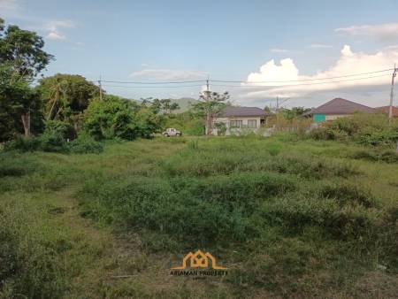 2,345.6 SQ.M Prime Land Plot in Lipa Noi