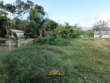 2,345.6 SQ.M Prime Land Plot in Lipa Noi