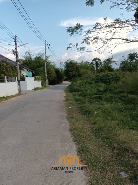 2,345.6 SQ.M Prime Land Plot in Lipa Noi