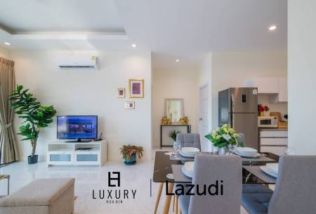 3 Bed 2 Bath 134 SQ.M The Village Hua Hin