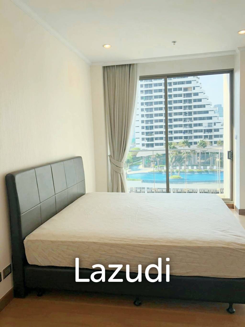 1Bed 1Bath 58 SQ.M Supalai Oriental Sukhumvit 39