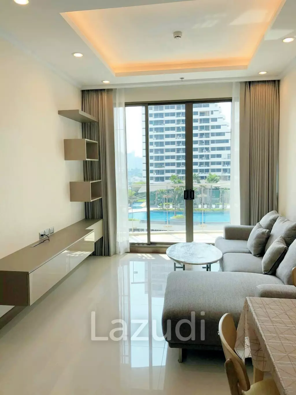 1Bed 1Bath 58 SQ.M Supalai Oriental Sukhumvit 39