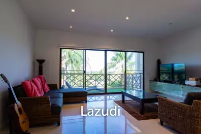 PALM HILLS CONDO :  2 Bed nice view condo on the Golf Course