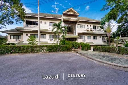 PALM HILLS CONDO :  2 Bed nice view condo on the Golf Course