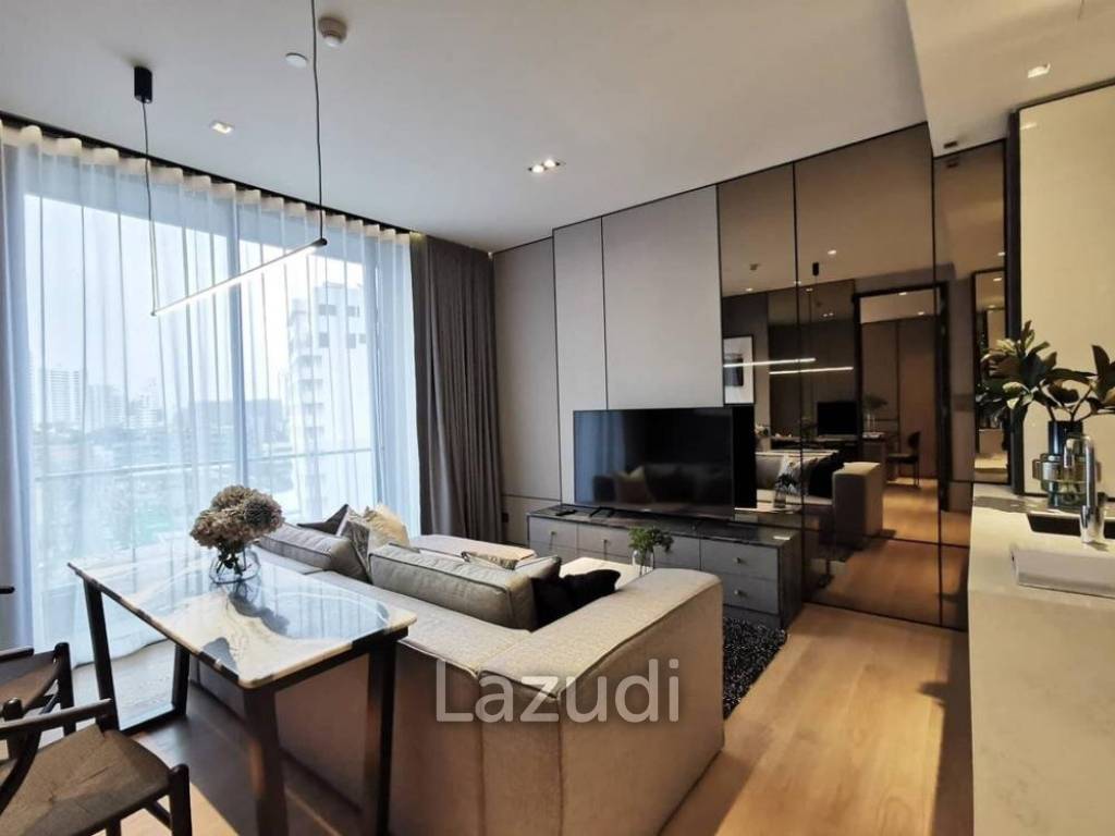 1 Bed 1 Bath 55 SQ.M BEATNIQ Sukhumvit 32