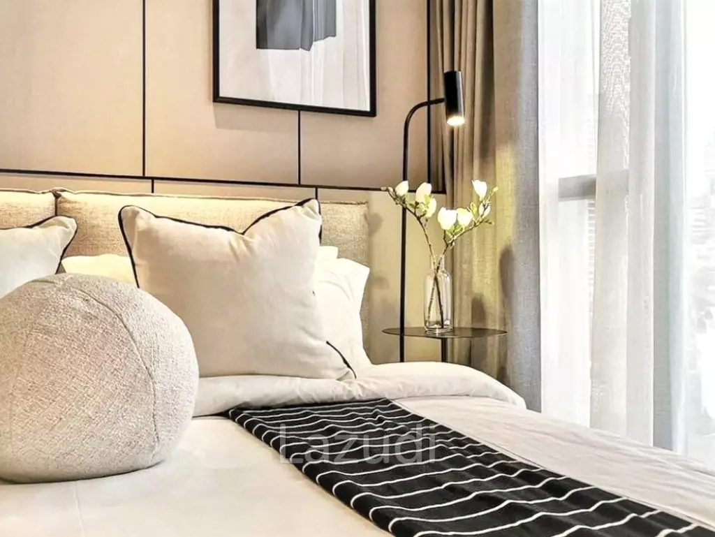 1 Bed 1 Bath 55 SQ.M BEATNIQ Sukhumvit 32