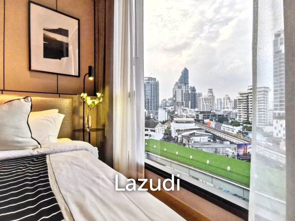 1 Bed 1 Bath 55 SQ.M BEATNIQ Sukhumvit 32
