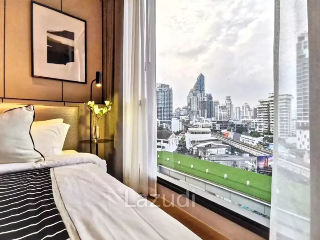 1 Bed 1 Bath 55 SQ.M BEATNIQ Sukhumvit 32