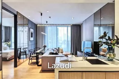 1 Bed 1 Bath 55 SQ.M BEATNIQ Sukhumvit 32